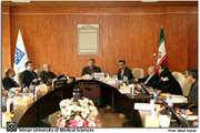 ارتقای رتبه 18 عضو هیات علمی دانشگاه در دویست و بیستمین جلسه هیات ممیزه